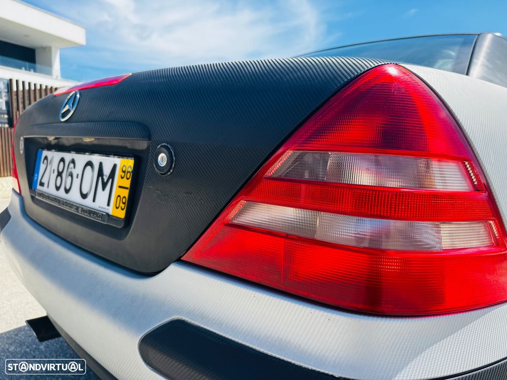 Mercedes-Benz SLK 230 Kompressor - 22