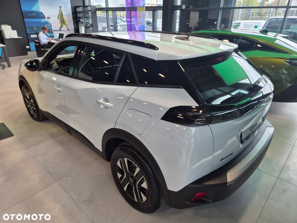 Peugeot 2008 PureTech mHEV Edition e-DCS6 - 13