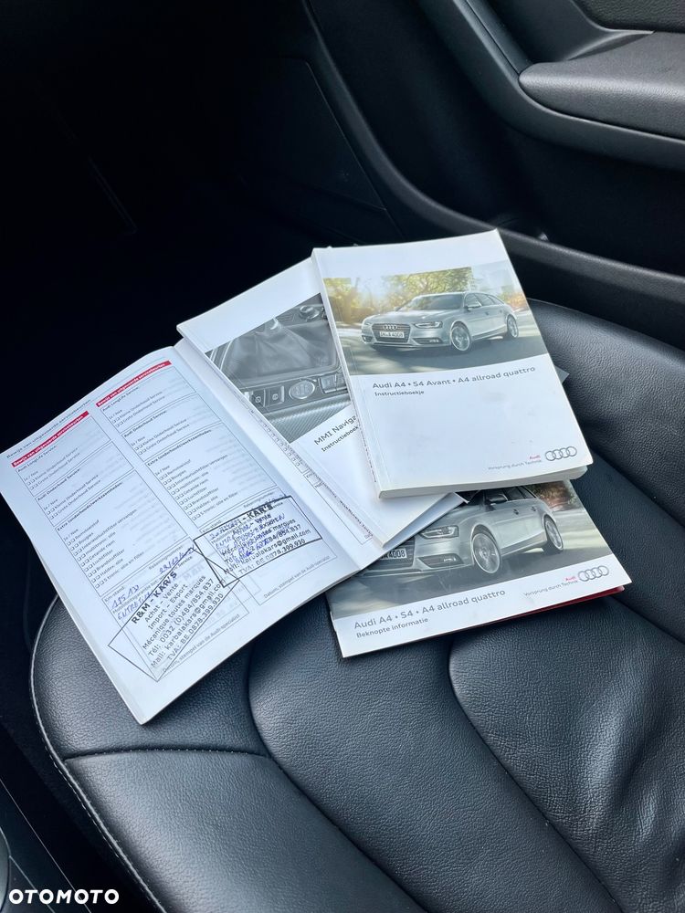 Audi A4 Allroad - 38