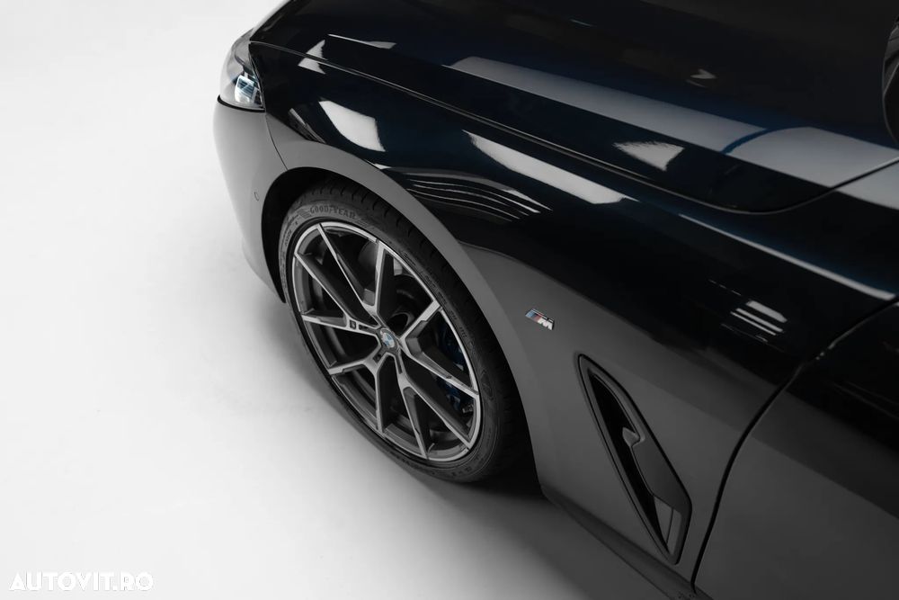 BMW M8 M850i xDrive AT - 10