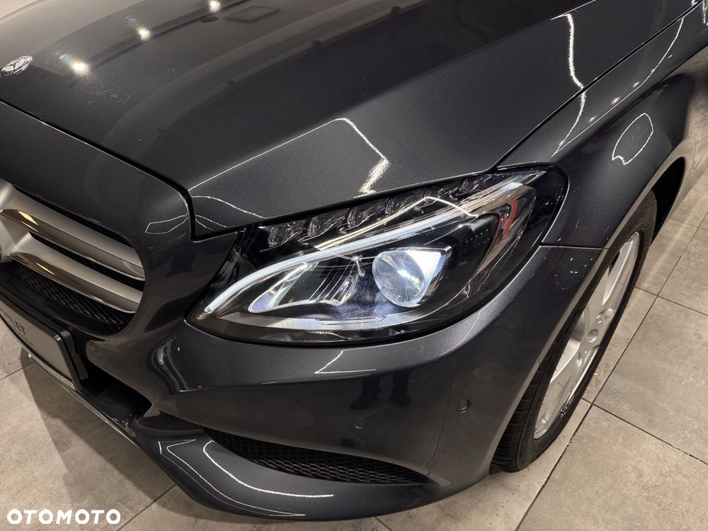 Mercedes-Benz Klasa C - 10