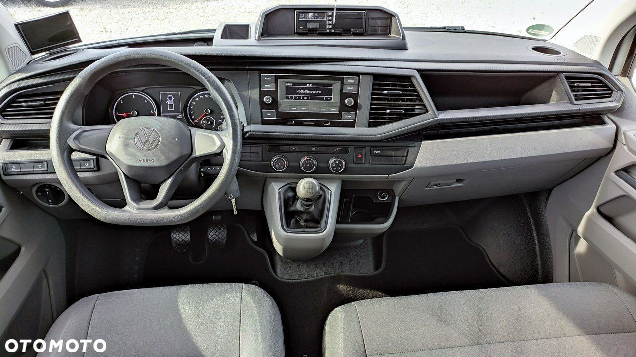 Volkswagen Transporter - 6