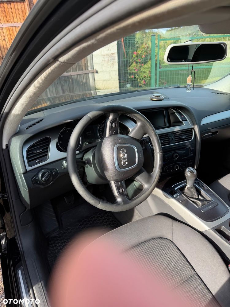 Audi A4 - 6