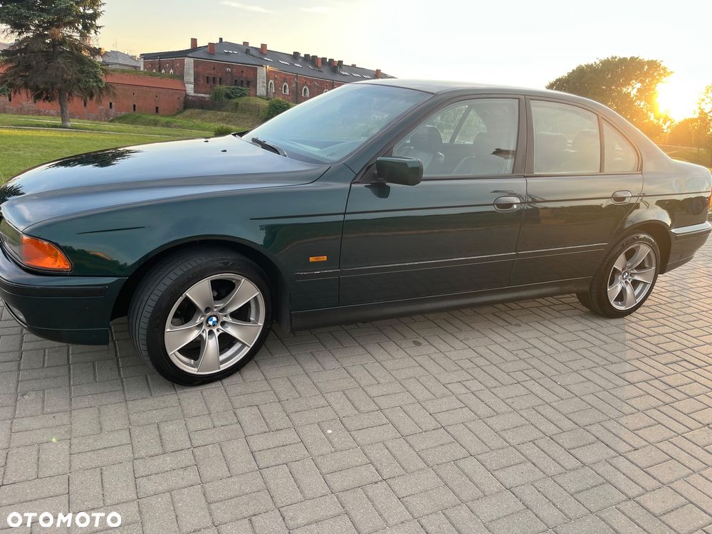 BMW Seria 5 - 9