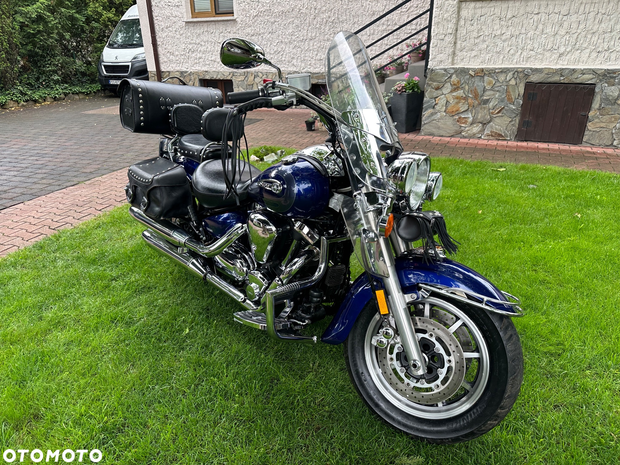 Yamaha Road Star - 5