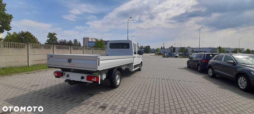 Volkswagen Crafter 35 2.0 TDI ChDC 4490 177 KM DOKA - 9