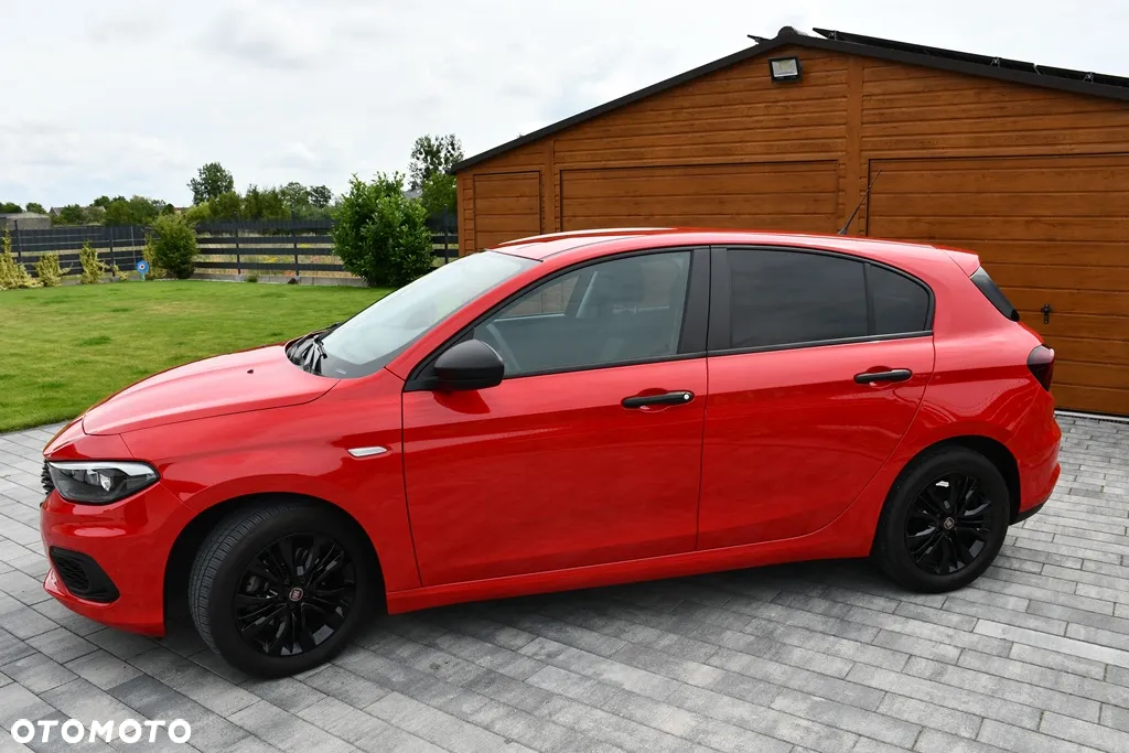 Fiat Tipo 1.4 16v Street - 5