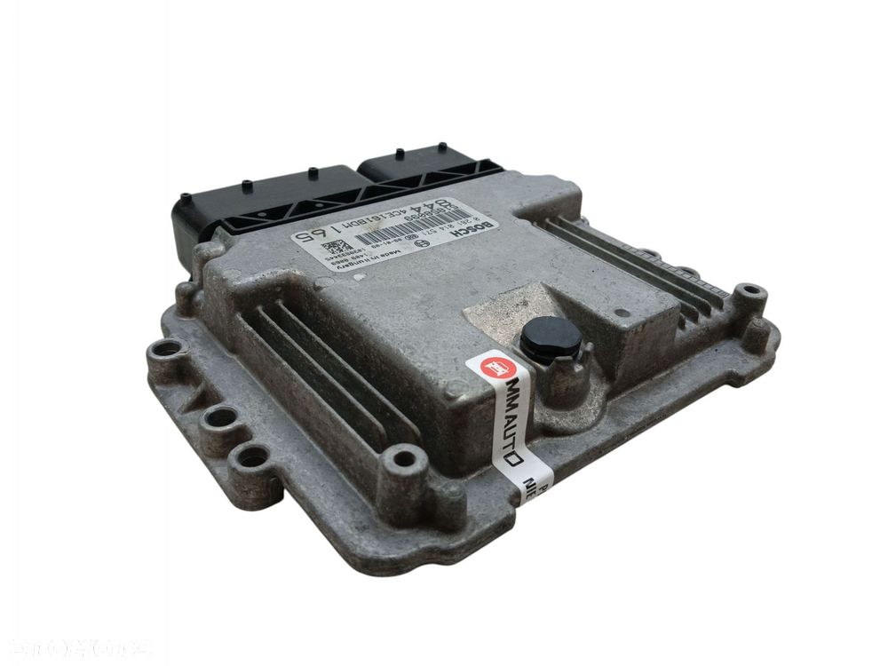 KOMPUTER SILNIKA LANCIA DELTA III 2.0 M-JET 198A5000 51858099 0281014571 - 1