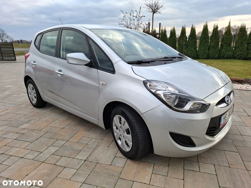 Hyundai ix20 1.4 5 Star Edition - 28