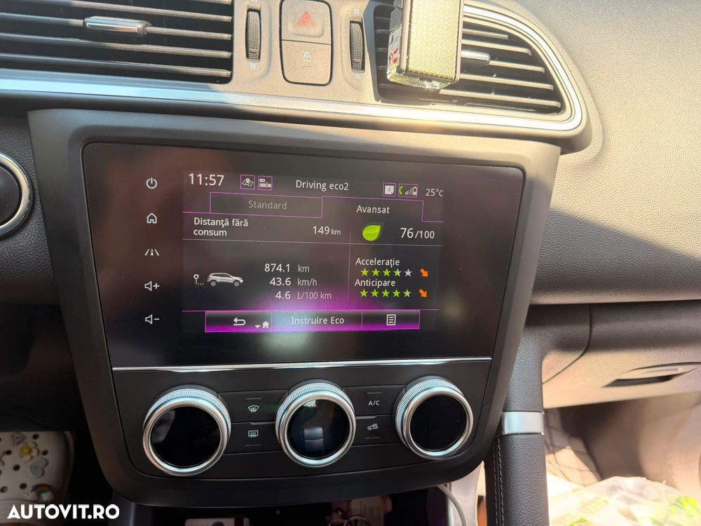 Renault Kadjar BLUE dCi EDC Intens - 12