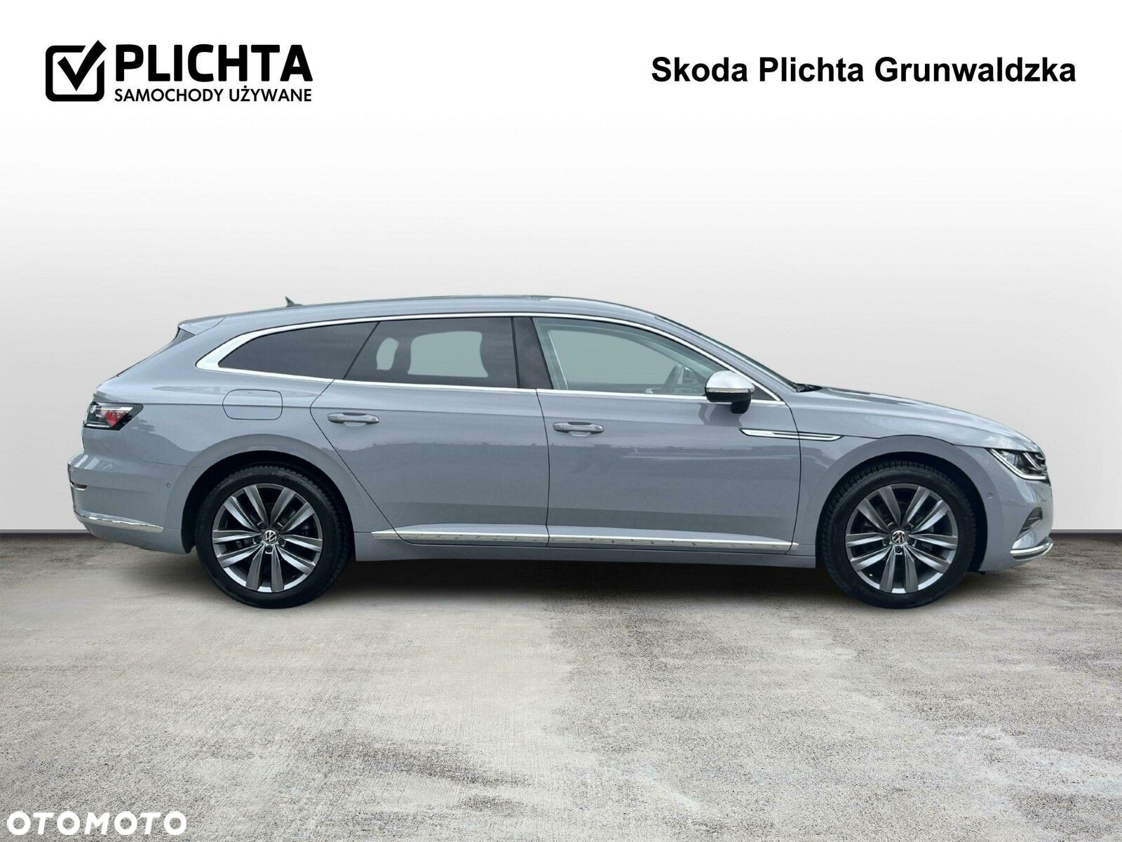Volkswagen Arteon 2.0 TSI Elegance DSG - 6