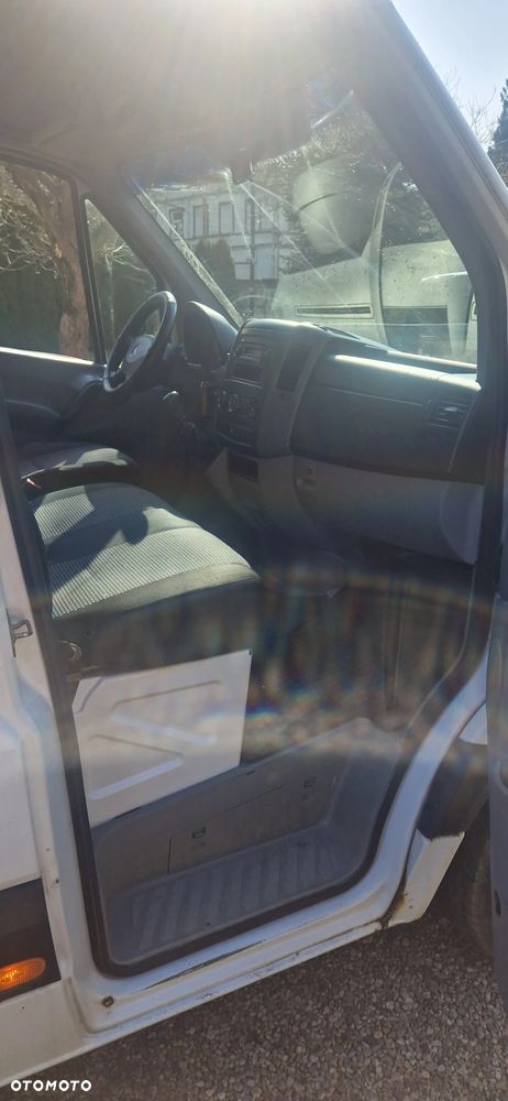 Mercedes-Benz Sprinter 906 - 10