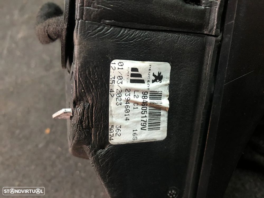 PEUGEOT 308 III ESPELHO RETROVISOR DIREITO - ER263 - 7