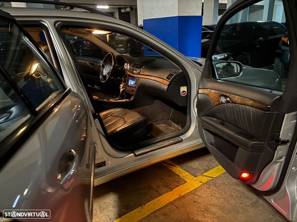 Mercedes-Benz E 220 CDi Avantgarde Aut. - 6