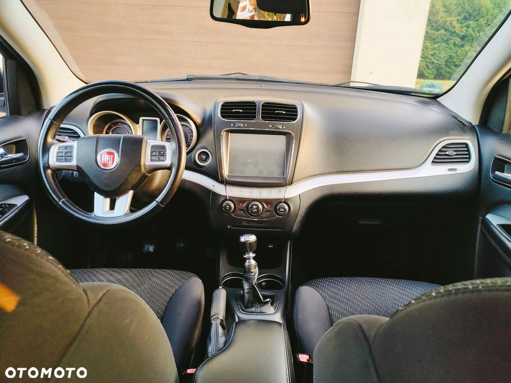 Fiat Freemont 2.0 Multijet - 16