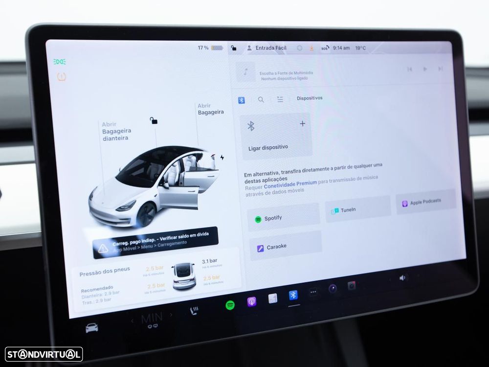 Tesla Model 3 Standard Range Plus RWD - 29