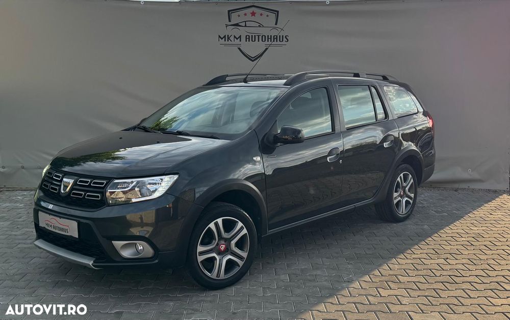 Dacia Logan Stepway - 1