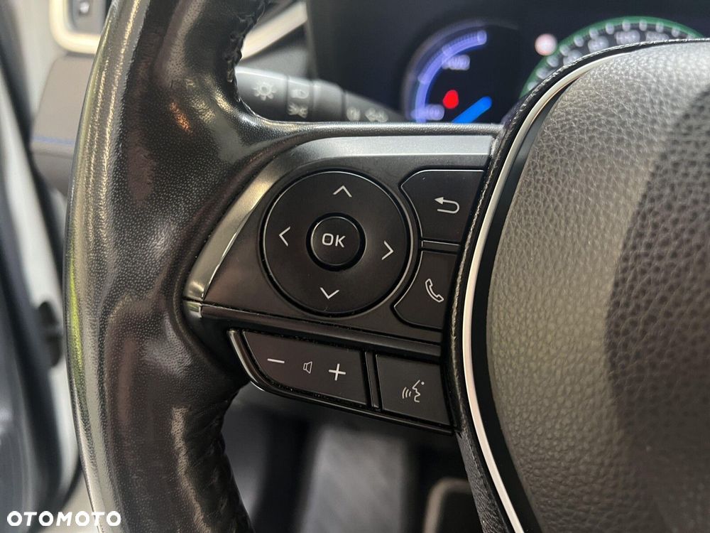 Toyota RAV4 2.5 Hybrid Selection 4x4 - 29