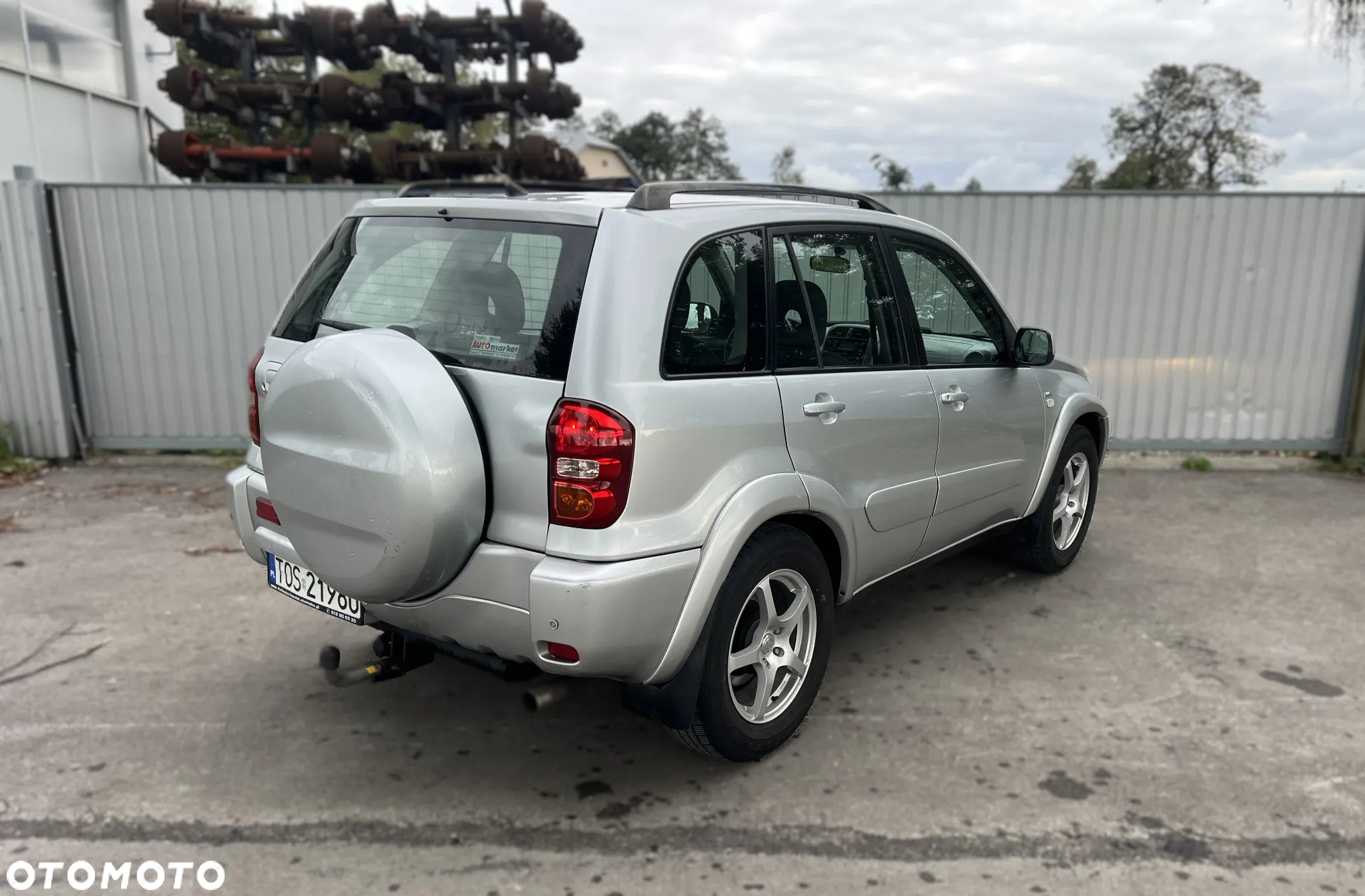 Toyota RAV4 2.0 VVT-i 4x4 - 6