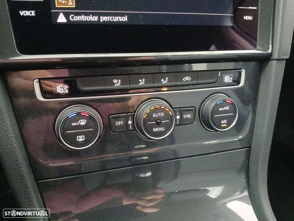 VW Golf 1.6 TDI Stream - 31