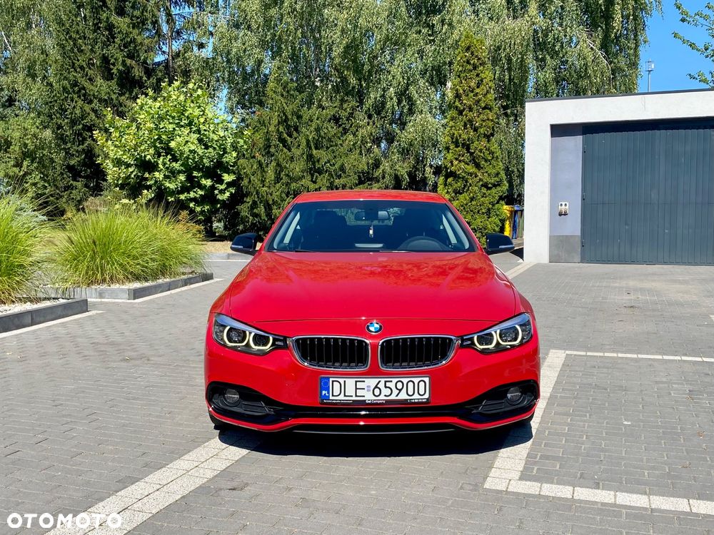 BMW Seria 4 430i - 2