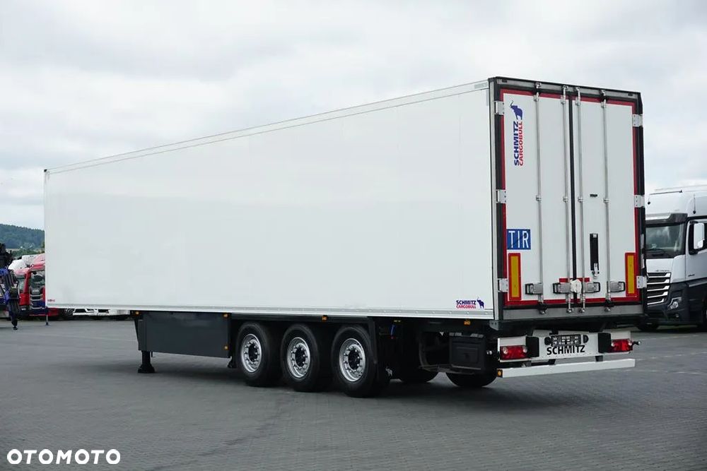 Schmitz Cargobull CHŁODNIA / CARRIER VECTOR 1550 - 6