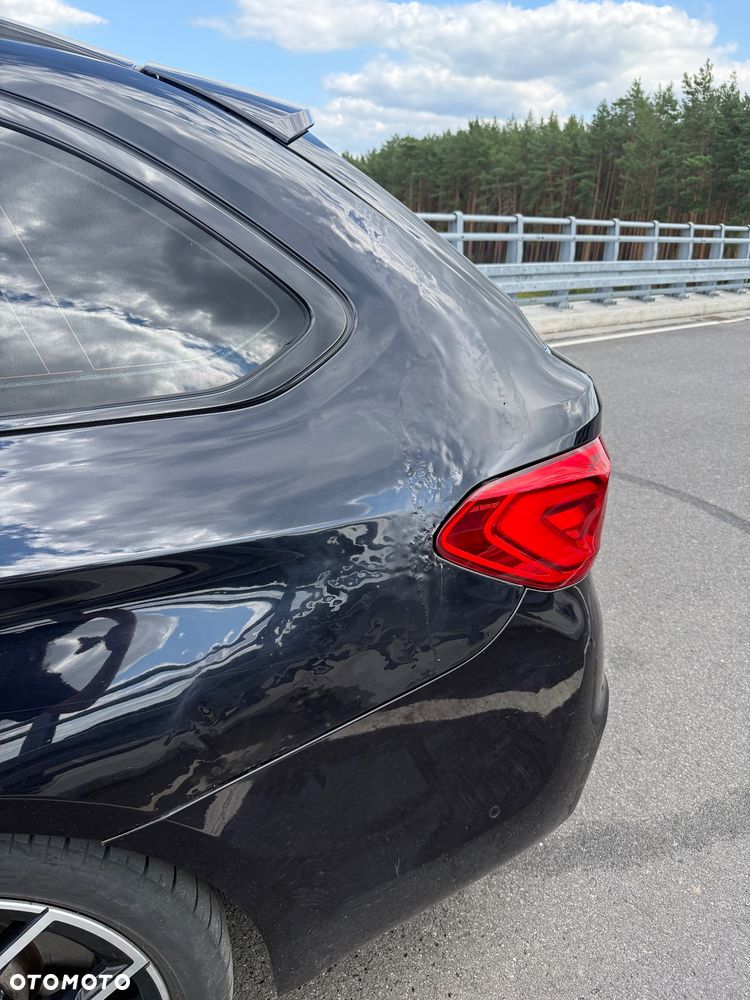 BMW Seria 5 540d xDrive Sport Line - 11