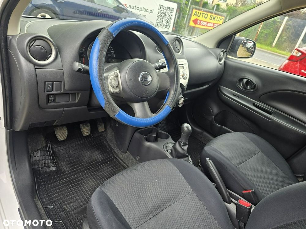 Nissan Micra - 7