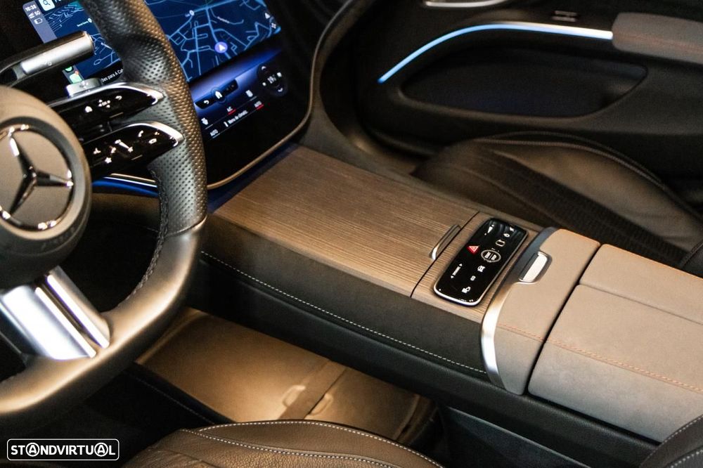 Mercedes-Benz EQS 580 4Matic - 34