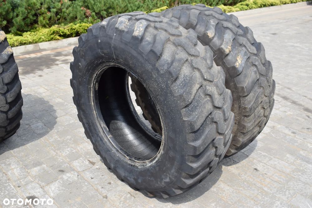 Opony Dunlop 405/70R24 do Równiarki 405 70 24 opona rowniarka - 24