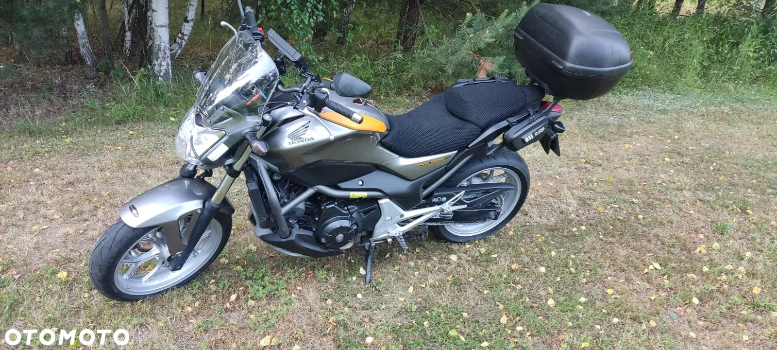 Honda NC - 2