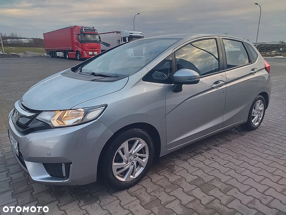 Honda Jazz 1.3 Comfort (ADAS) - 4