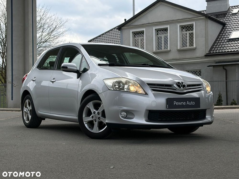Toyota Auris 1.6 2010 - 6