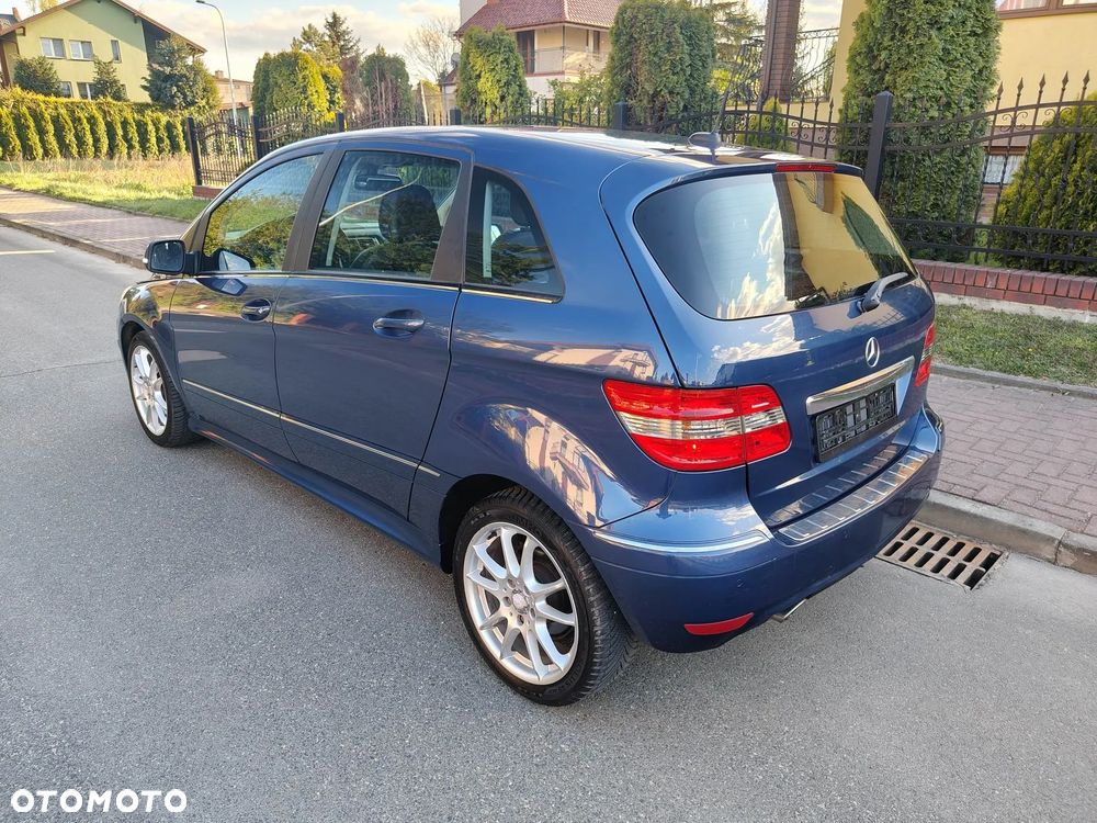 Mercedes-Benz Klasa B 180 CDI - 6
