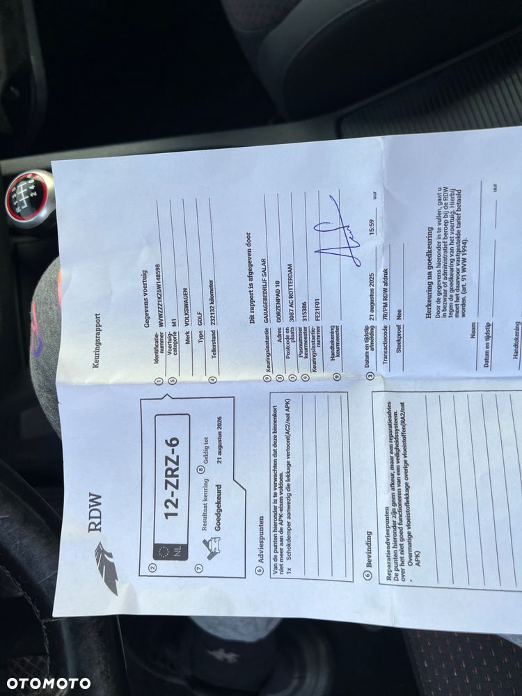 Volkswagen Golf 1.4 TSI GT - 23