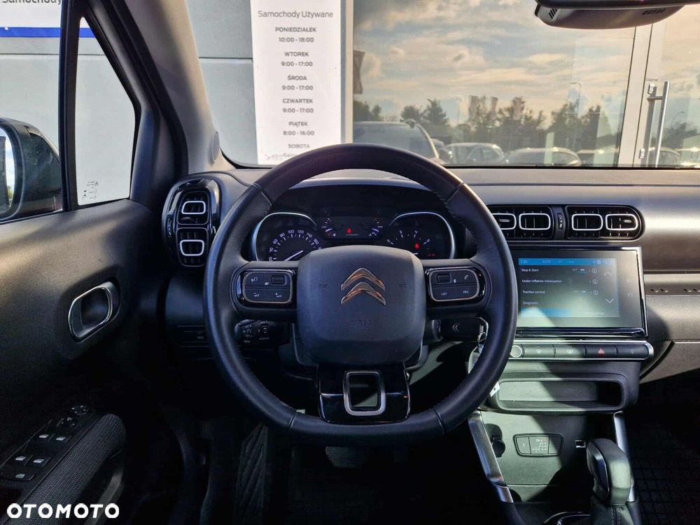 Citroën C3 Aircross 1.2 PureTech Shine S&S EAT6 - 13