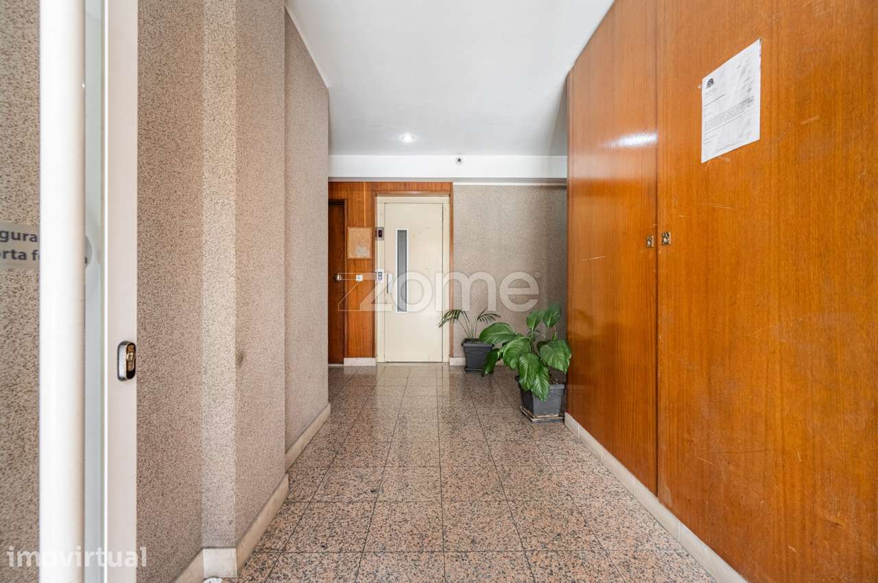 Apartamento T2 com terraço em Fânzeres - Grande imagem: 3/21