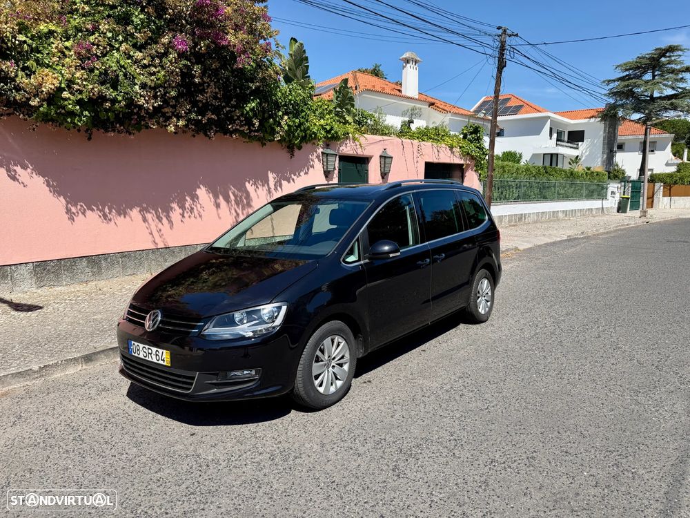 VW Sharan - 2