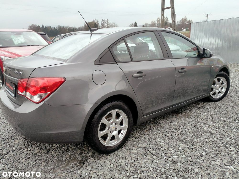 Chevrolet Cruze - 7