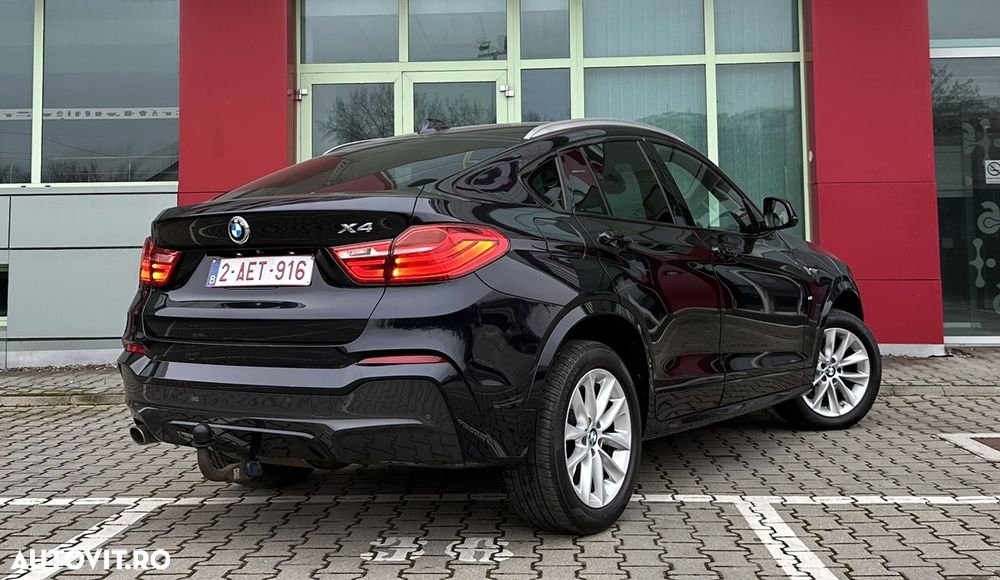 BMW X4 xDrive20d Aut. M Sport - 4