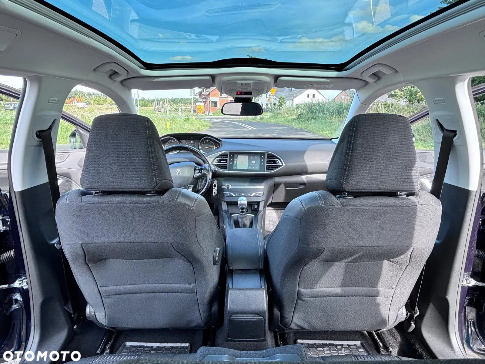 Peugeot 308 SW BlueHDi 120 Stop & Start Active - 18