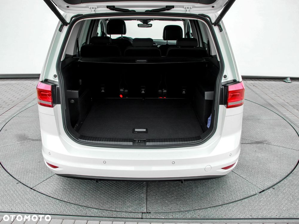 Volkswagen Touran 1.5 TSI EVO Comfortline DSG - 10