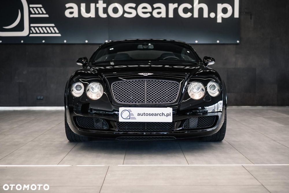 Bentley Continental GT - 3