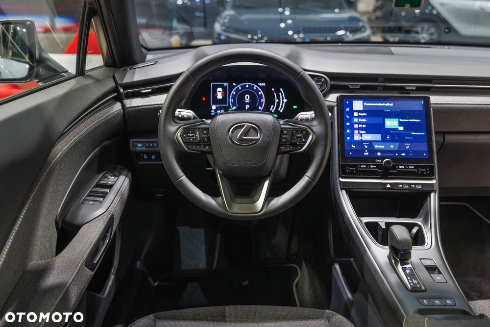 Lexus LBX - 39