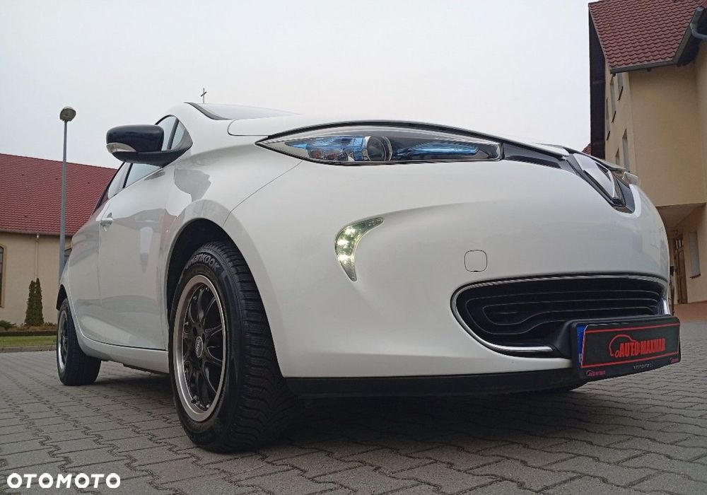 Renault Zoe - 6