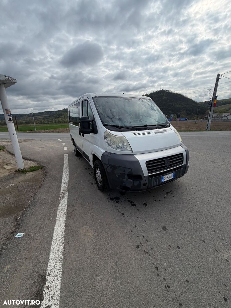 Fiat Ducato L1H1 - 3