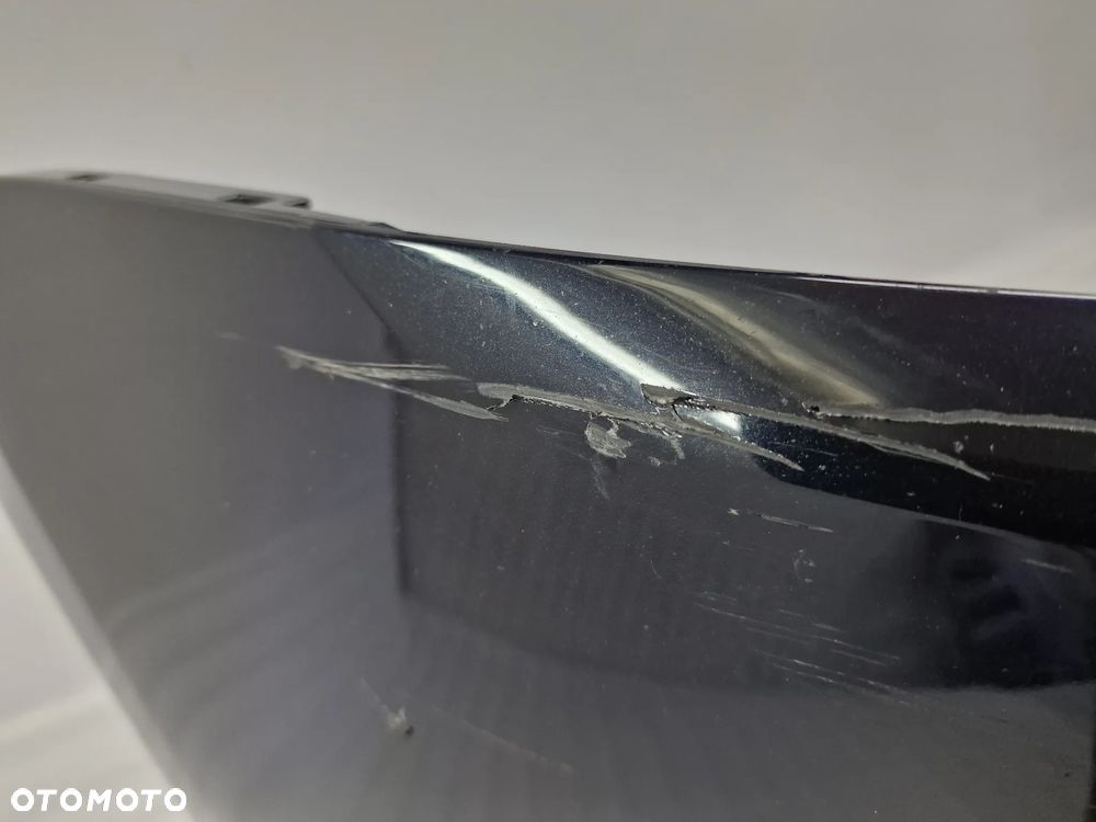 VW PASSAT B7 3AA 11- ZDERZAK PRZEDNI PRZÓD BEZ SPRYSKÓW I PDC , NR 3AA807221 , NR AUKCJI NZ829 - 5