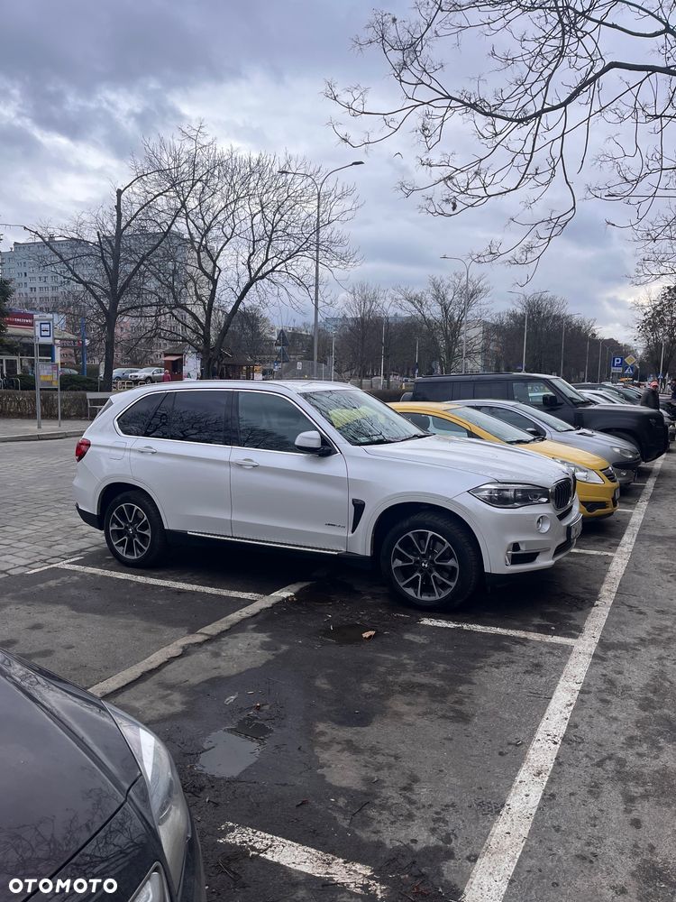 BMW X5 xDrive35i - 8