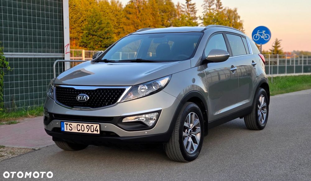Kia Sportage 2.0 CRDI XL - 17