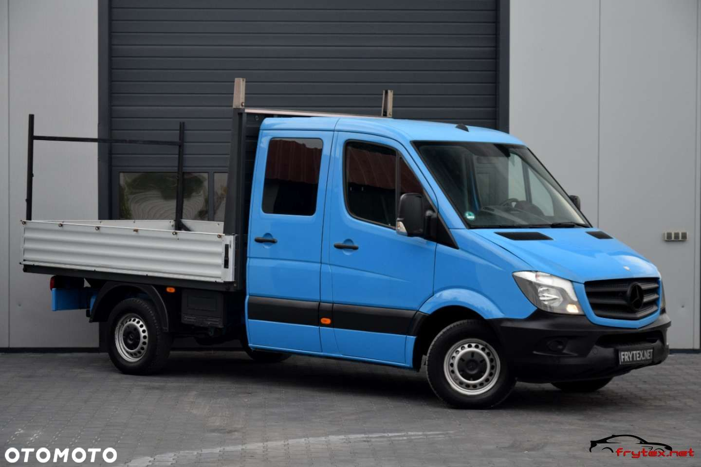 Mercedes-Benz Sprinter Doka Lift - 3